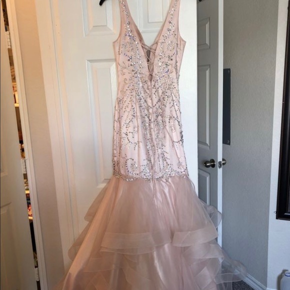 Prom Dress - Picture 3 of 4